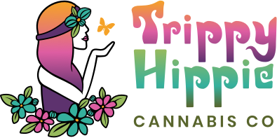 Trippy Hippie Cannabis